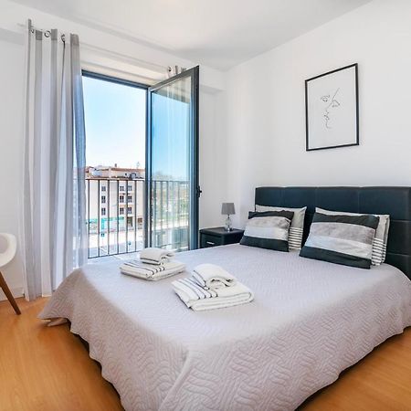 Modern Flat By Lagos Marina And Old Town ลากอส ภายนอก รูปภาพ