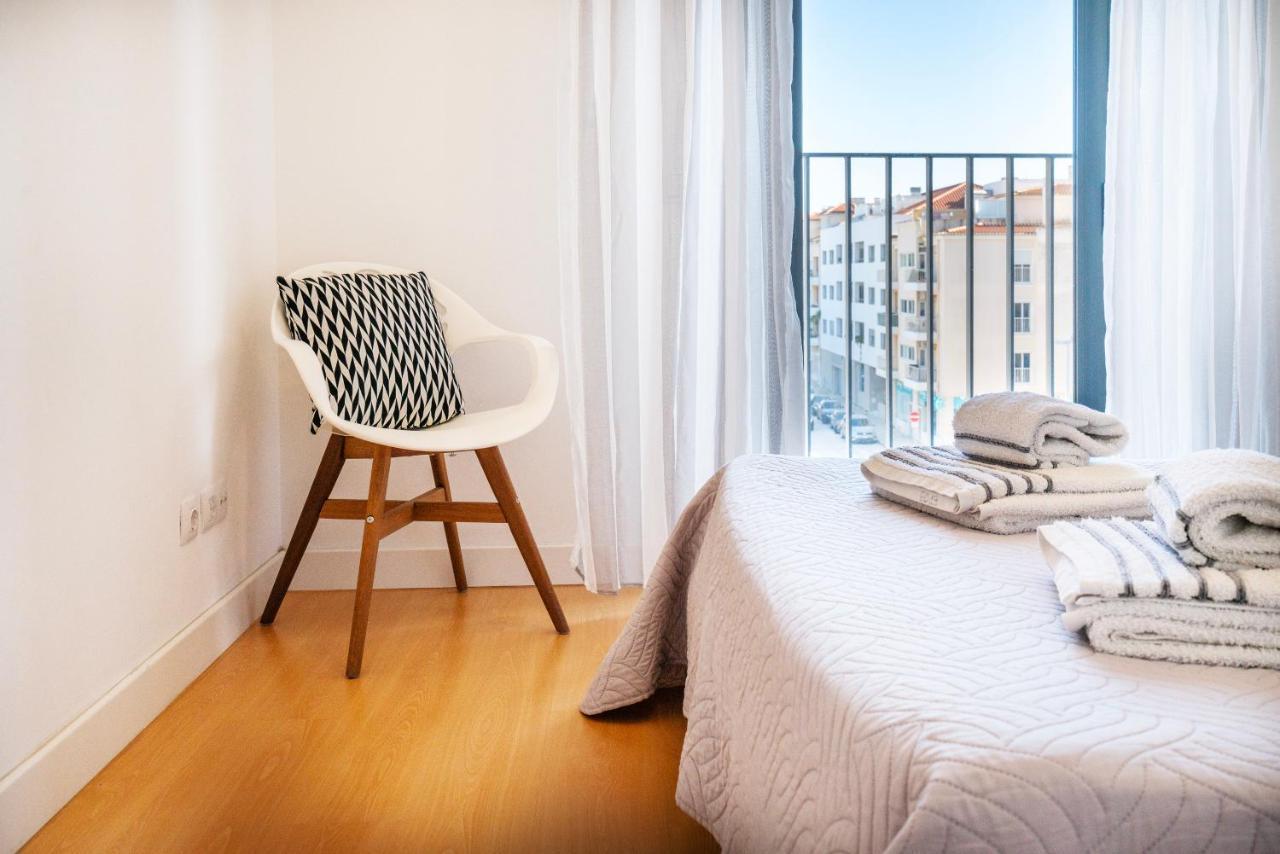 Modern Flat By Lagos Marina And Old Town ลากอส ภายนอก รูปภาพ